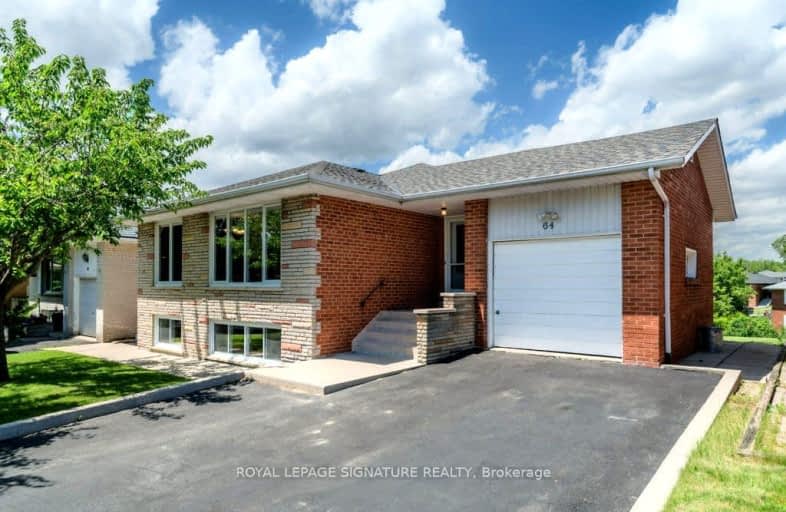 64 RUSCICA Drive, Toronto | Image 1