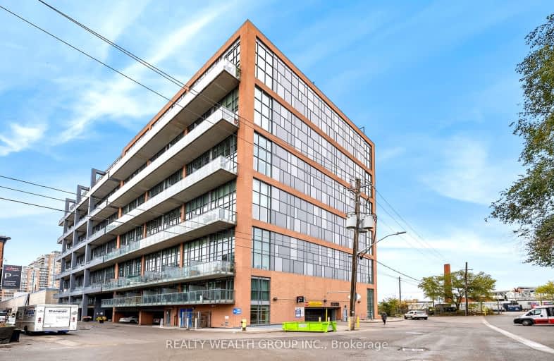 429-5 Hanna Avenue, Toronto | Image 1