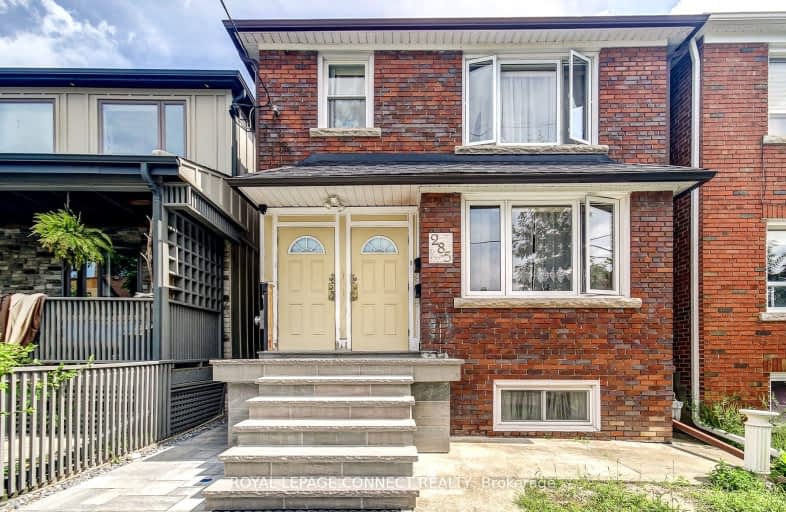 Lower-285 Wychwood Avenue, Toronto | Image 1