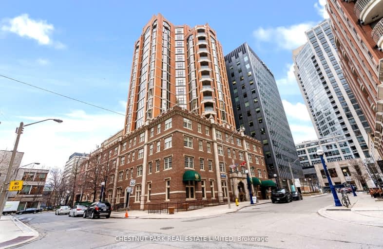 11A-22 St Thomas Street, Toronto | Image 1