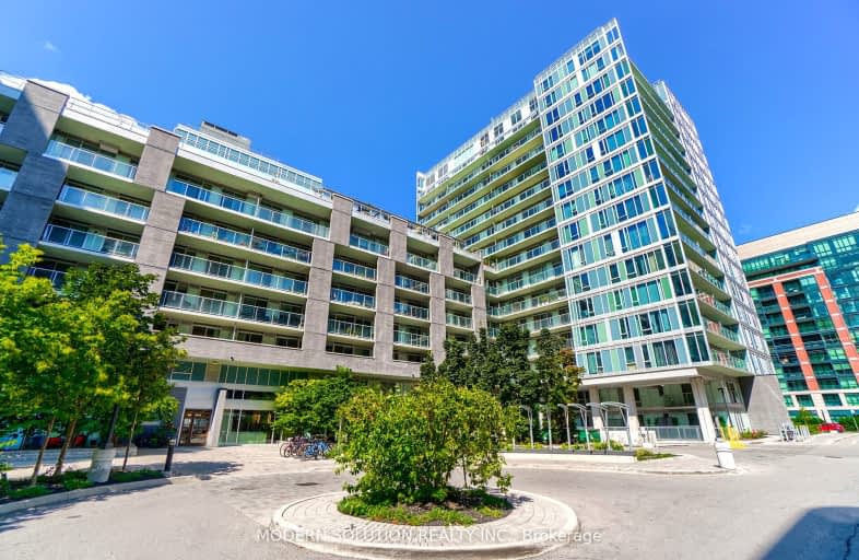 E109-555 Wilson Avenue W Avenue, Toronto | Image 1