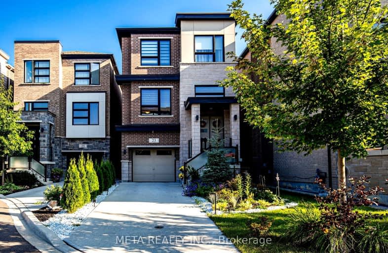 23 Hollyhock Court North, Toronto | Image 1