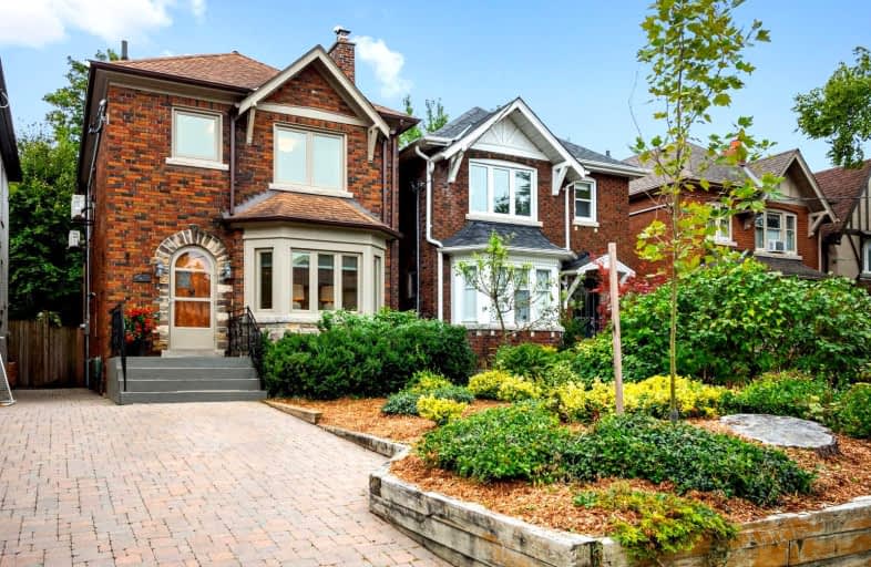 439 Castlefield Avenue, Toronto | Image 1