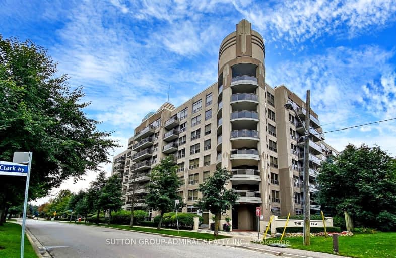 413-19 Barberry Place, Toronto | Image 1