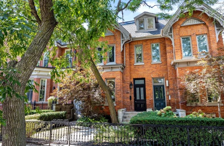 46 Hazelton Avenue, Toronto | Image 1