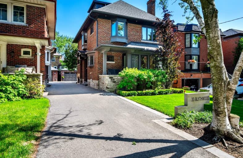 33 Blythwood Road, Toronto | Image 1