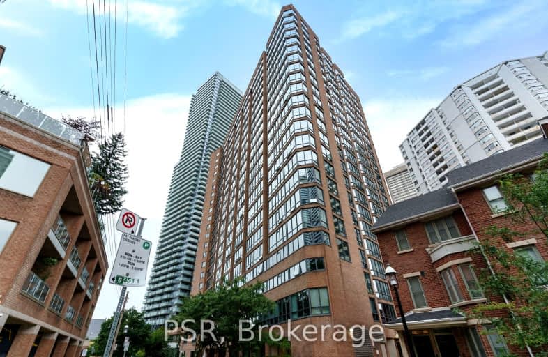 1805-1055 Bay Street, Toronto | Image 1