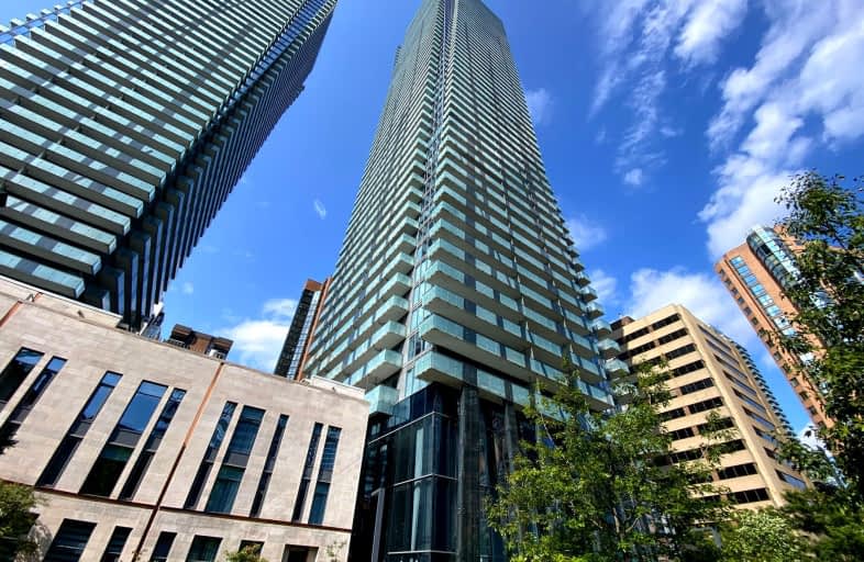 2309-1080 Bay Street, Toronto | Image 1