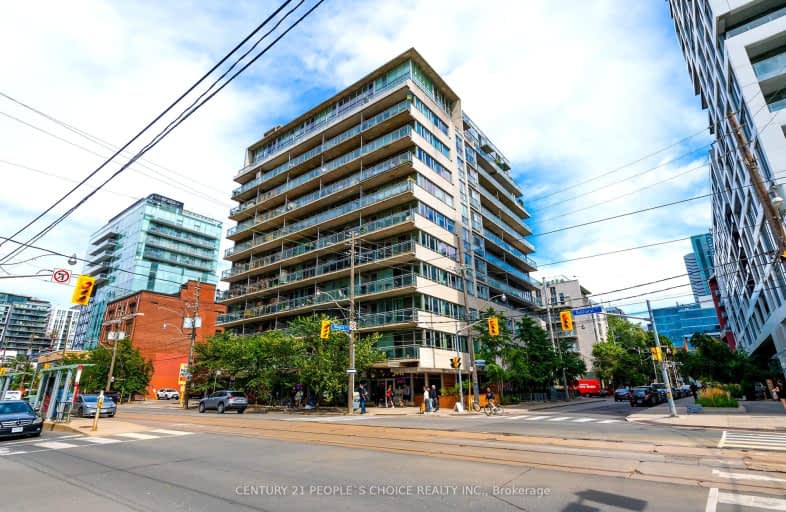 607-38 Niagara Street, Toronto | Image 1