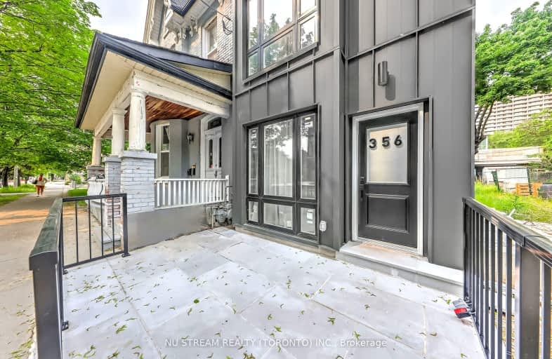 2F-356 Huron Street, Toronto | Image 1