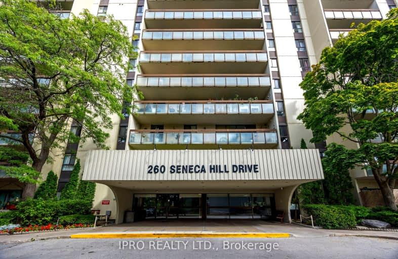 1203-260 Seneca Hill Drive, Toronto | Image 1