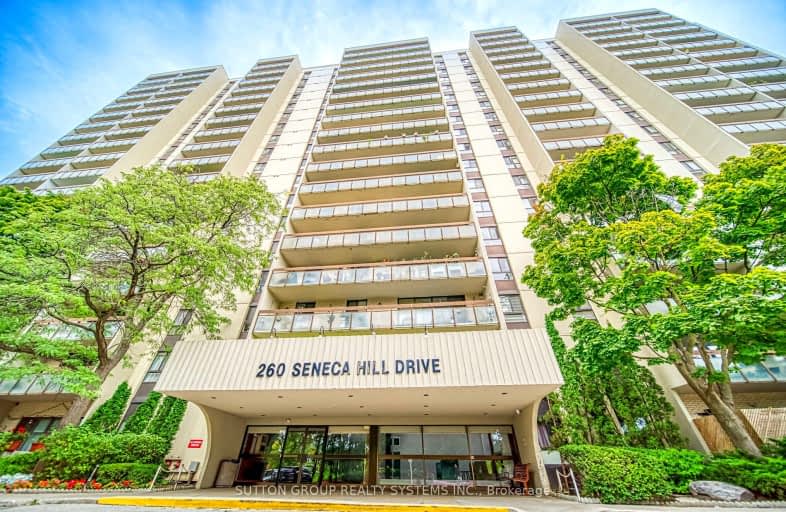 1811-260 Seneca Hill Drive, Toronto | Image 1