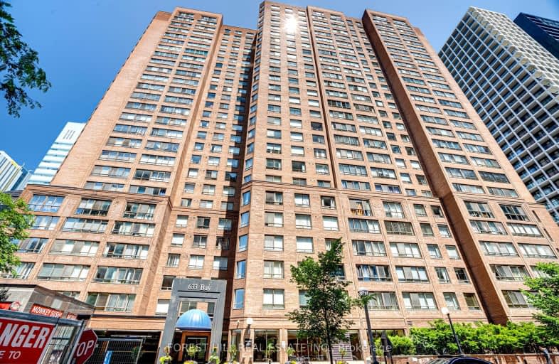 2112-633 Bay Street, Toronto | Image 1