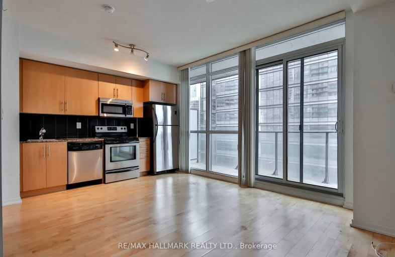 2407-65 Bremner Boulevard, Toronto | Image 1