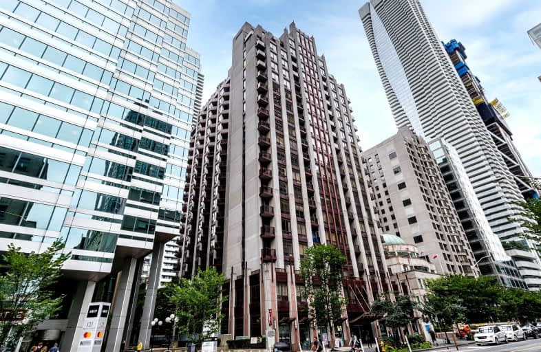 302-85 Bloor Street East, Toronto | Image 1