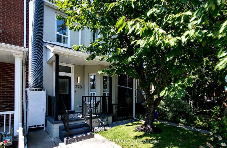 278 Euclid Avenue, Toronto | Image 1