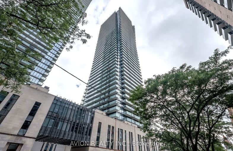 2701-65 Saint Mary Street, Toronto | Image 1