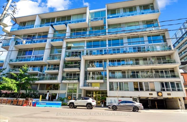 326-75 Portland Street, Toronto | Image 1