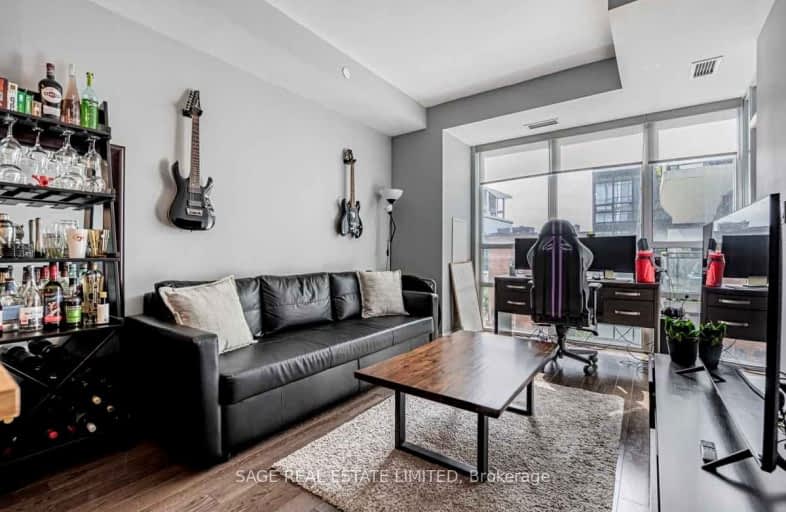 715-460 Adelaide Street East, Toronto | Image 1