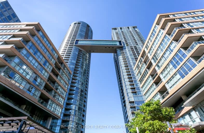 3903-15 Iceboat Terrace, Toronto | Image 1