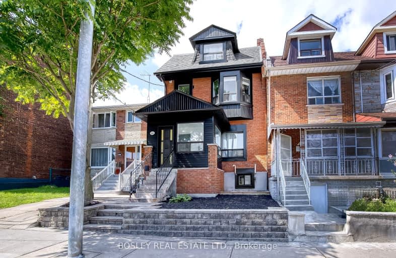 282 Ossington Avenue, Toronto | Image 1