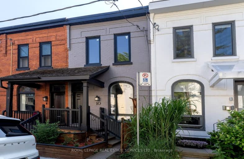 10 Tacoma Avenue, Toronto | Image 1