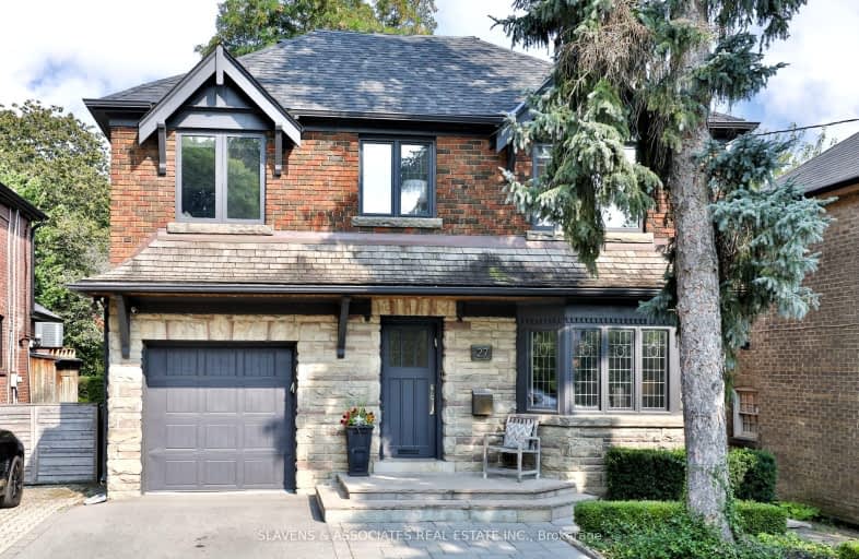 27 Edgecombe Avenue, Toronto | Image 1