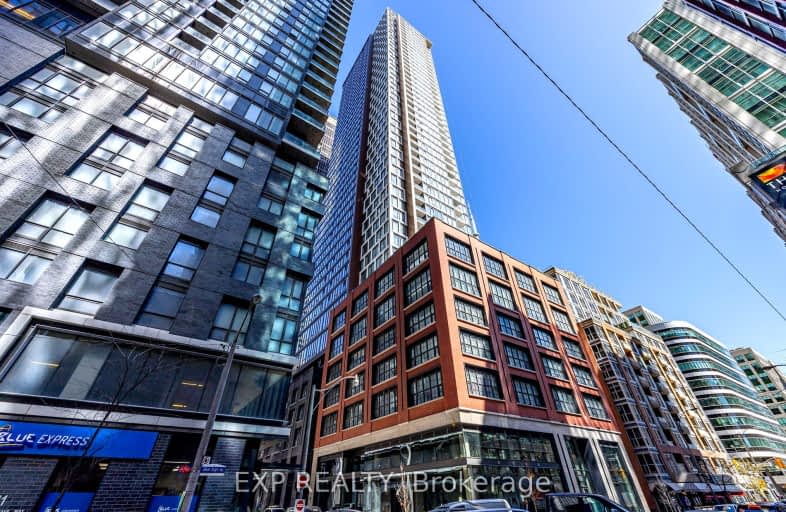 3509-55 Mercer Street, Toronto | Image 1