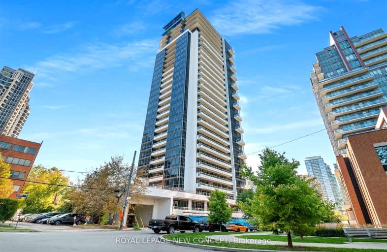 603-75 Canterbury Place, Toronto | Image 1