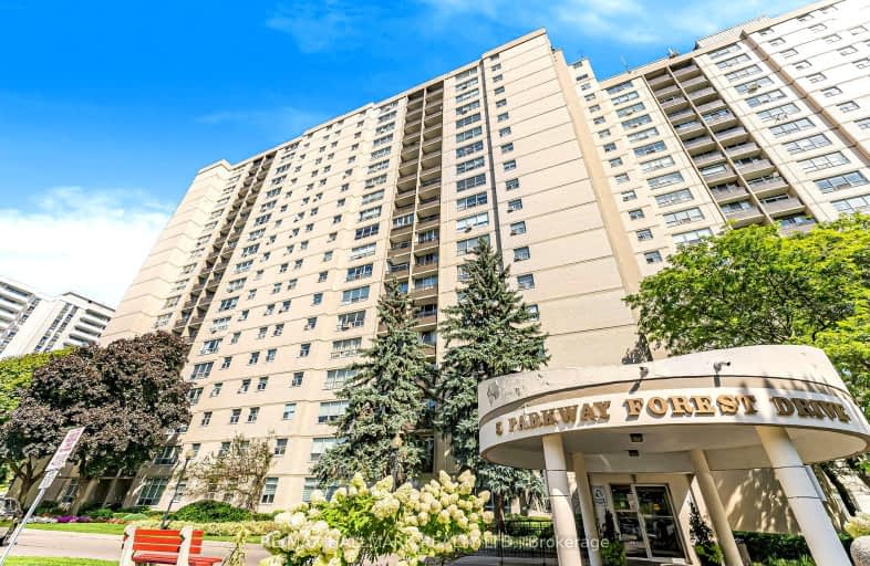 306-5 Parkway Forest Drive, Toronto | Image 1