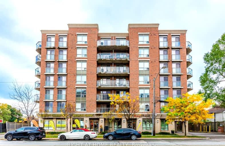 502-801 Sheppard Avenue West, Toronto | Image 1