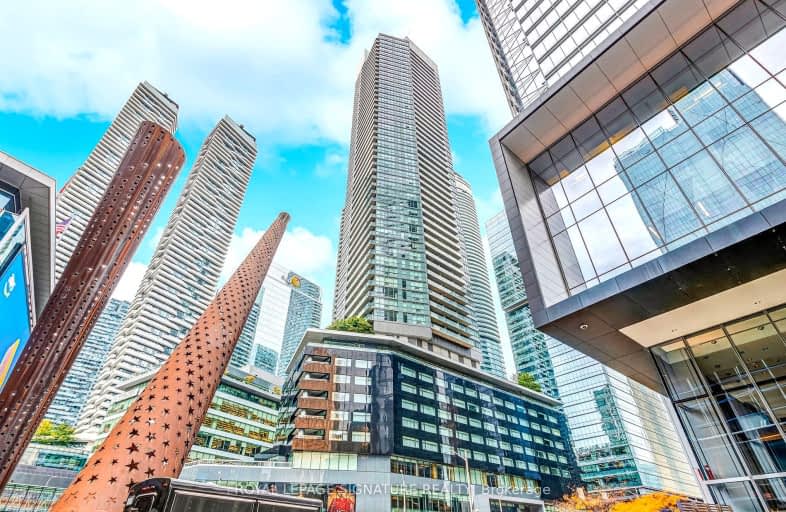 1811-55 Bremner Boulevard, Toronto | Image 1