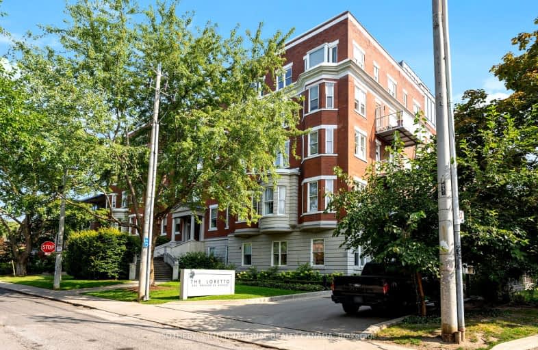 105-385 Brunswick Avenue, Toronto | Image 1