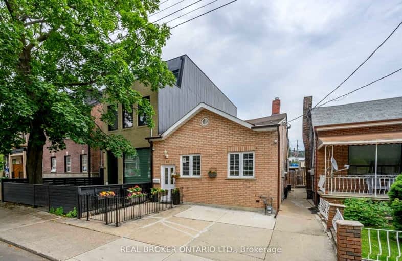 83 Bellwoods Avenue, Toronto | Image 1