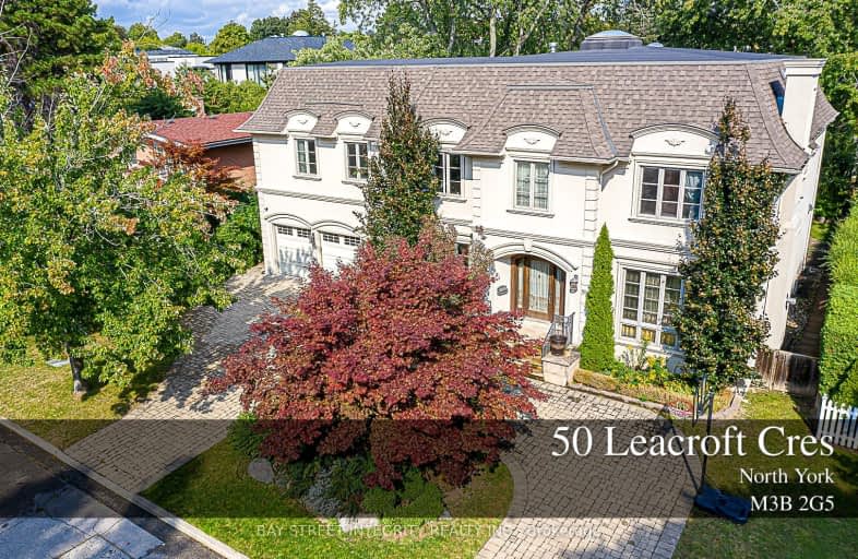 50 Leacroft Crescent, Toronto | Image 1