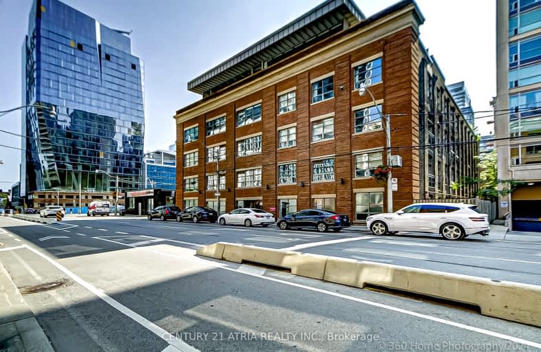 313-383 Adelaide Street East, Toronto | Image 1