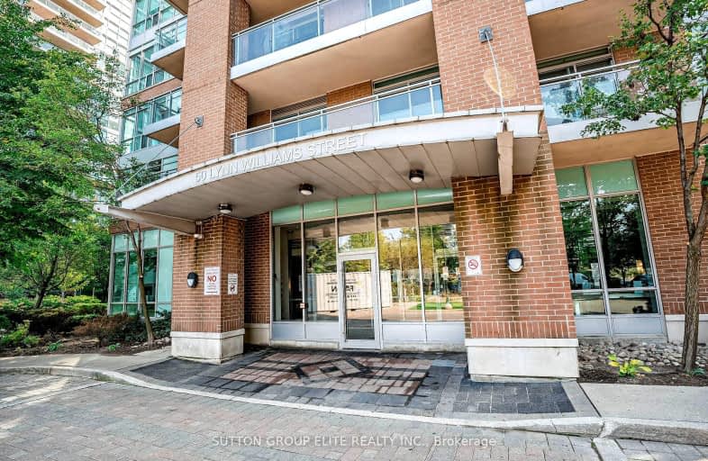 907-50 Lynn Williams Street, Toronto | Image 1