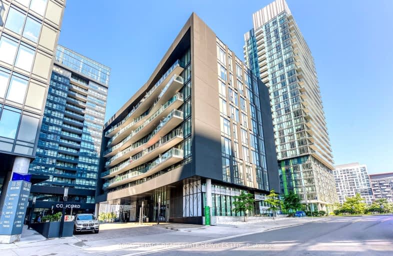 509-90 Queens Wharf Road, Toronto | Image 1