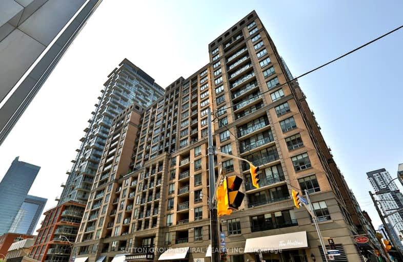 PH14-140 Simcoe Street, Toronto | Image 1