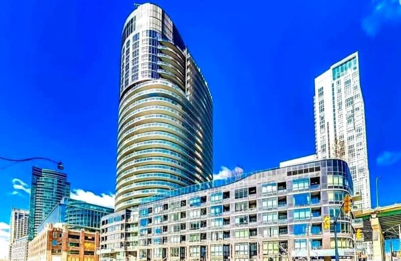 2 flo-420 Lake Shore Boulevard West, Toronto | Image 1