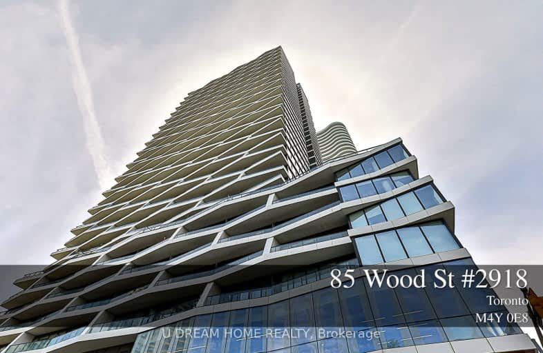 2918-85 Wood Street, Toronto | Image 1