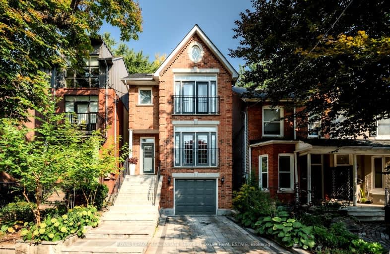 74 Macpherson Avenue, Toronto | Image 1