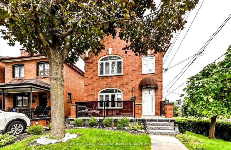 Main-30 Belvidere Avenue, Toronto | Image 1