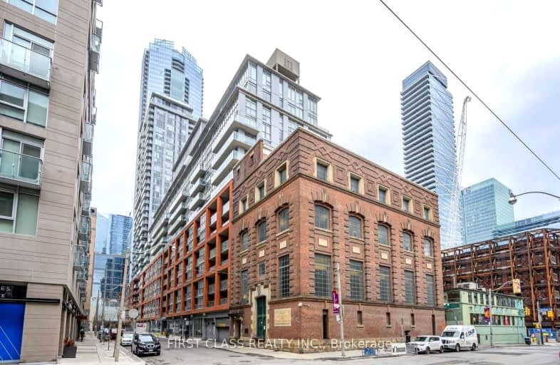 507-21 Nelson Street, Toronto | Image 1