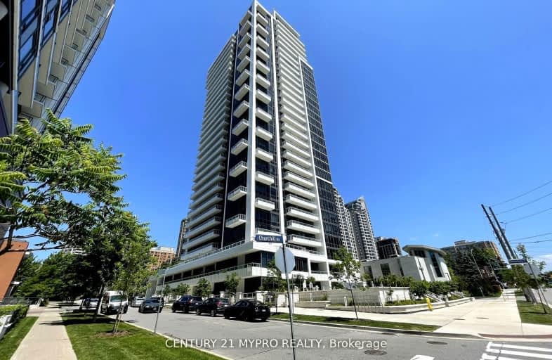 615-75 Canterbury Place North, Toronto | Image 1