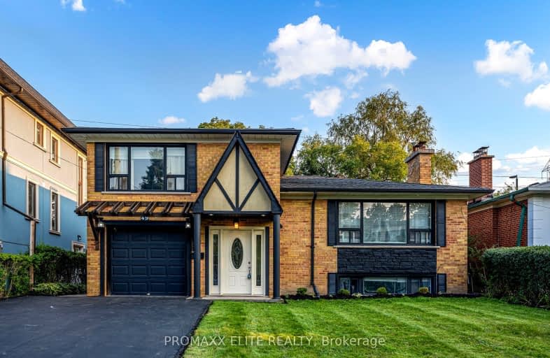 49 Bowerbank Drive, Toronto | Image 1