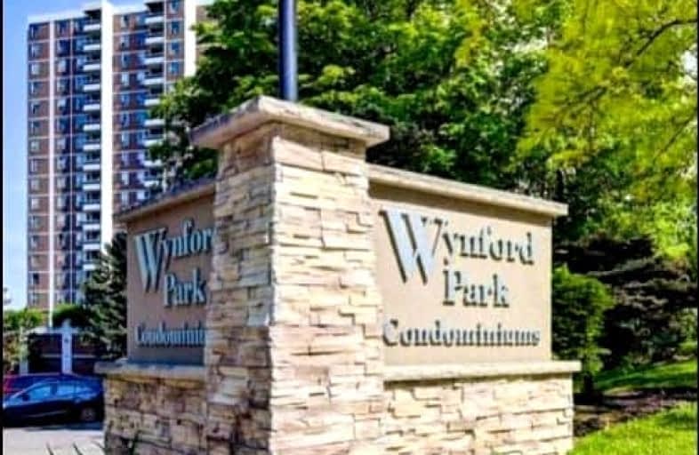 711-10 Edgecliff Golfway, Toronto | Image 1