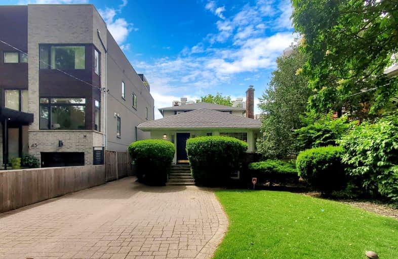 43 Heath Street East, Toronto | Image 1