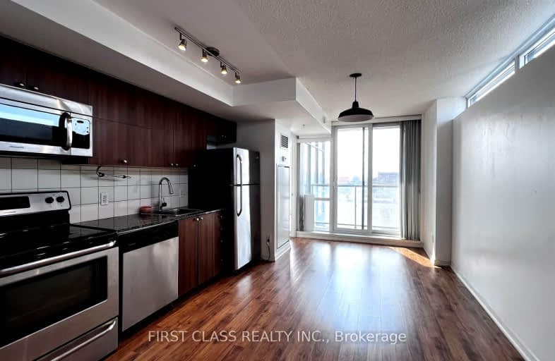 513-20 Joe Shuster Way, Toronto | Image 1