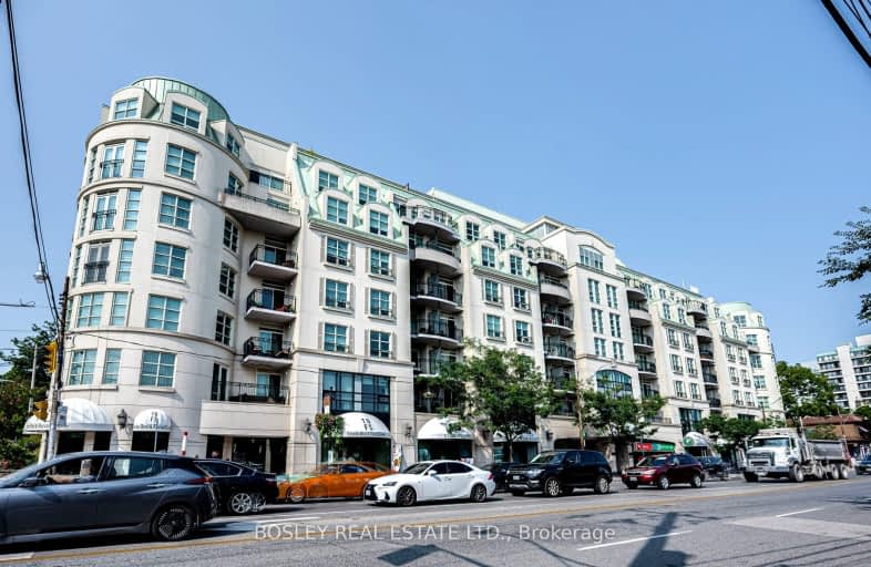 407-650 Mt Pleasant Road, Toronto | Image 1